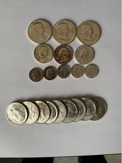 90% Silver, 40% Silver
