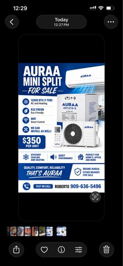 Mini split