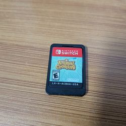 Animal Crossing New Horizons Nintendo Switch