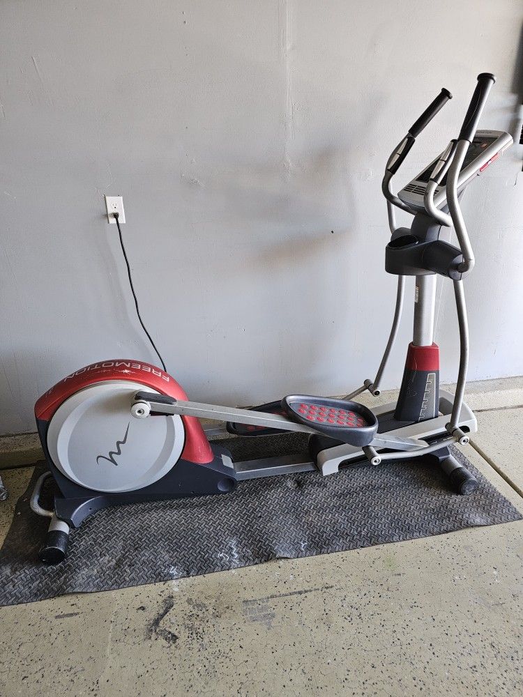 Elliptical
