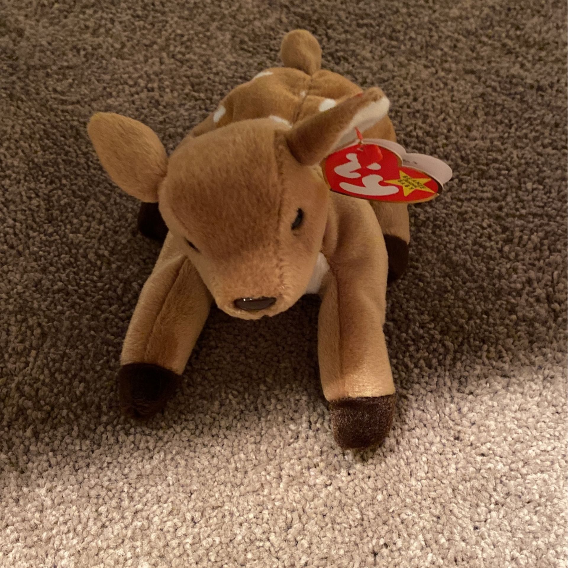 Whisper The Deer Beanie Baby