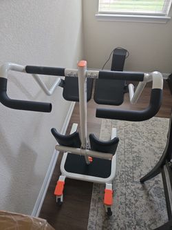 Patient lift