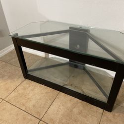 Glass TV Stand/ Coffee Table