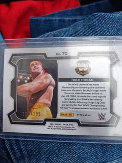 WWE cards