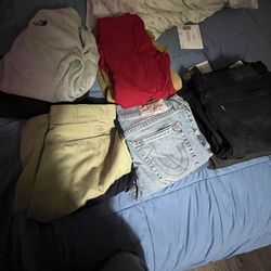 Bundle Clothes