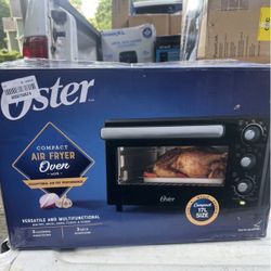 Oster Toaster Oven/ Air Fryer 