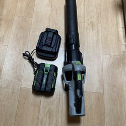 EGO Blower Combo Used 