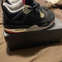 Jordan’s Size 7 Used Come With Box 