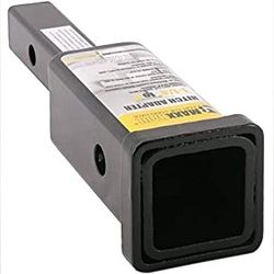 Maxxhaul 70032 1 1/4 in. to 2in. Hitch Adapter