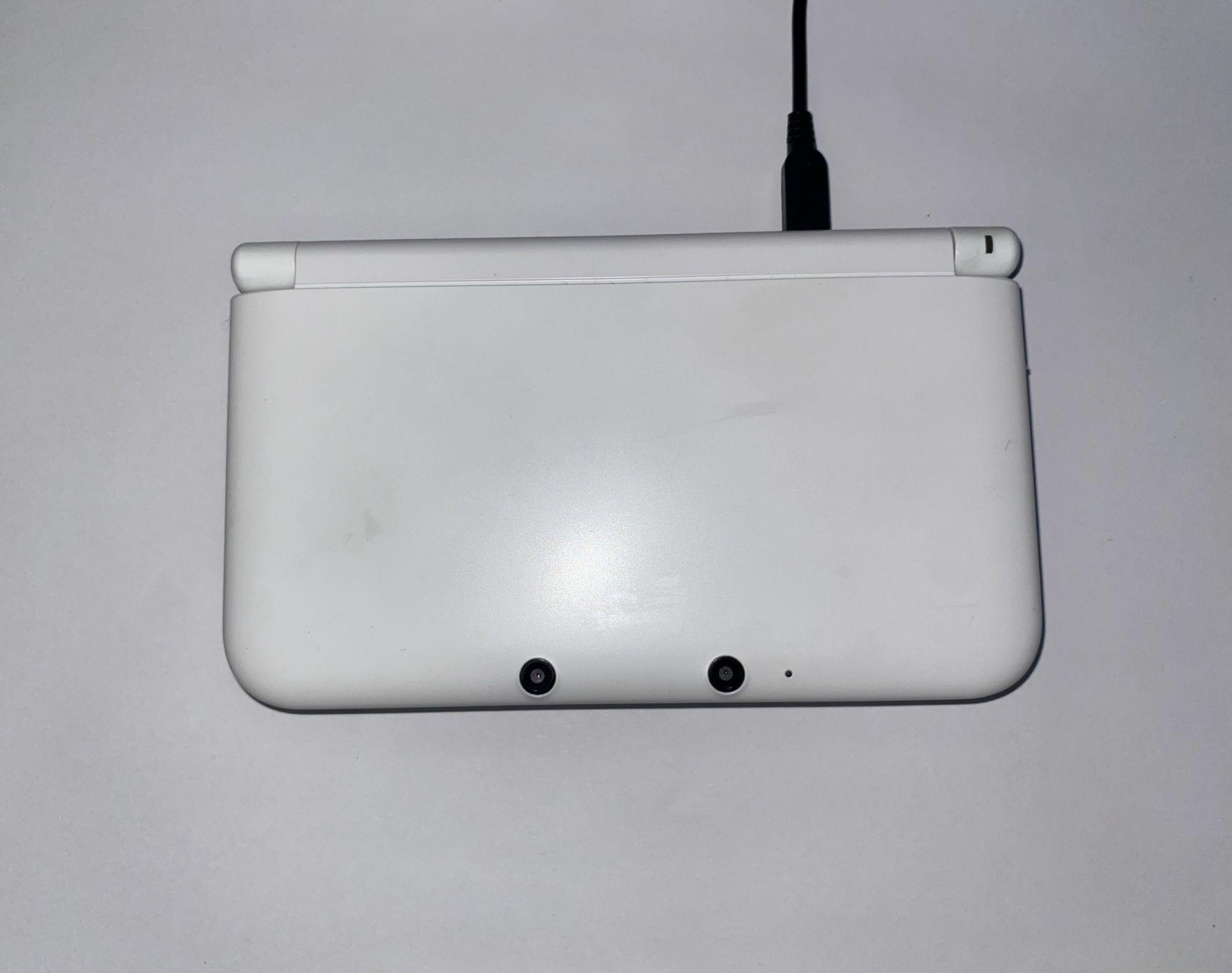 Nintendo 3DS XL White
