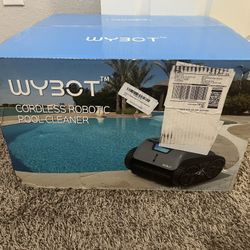 Wybot Pool Cleaner