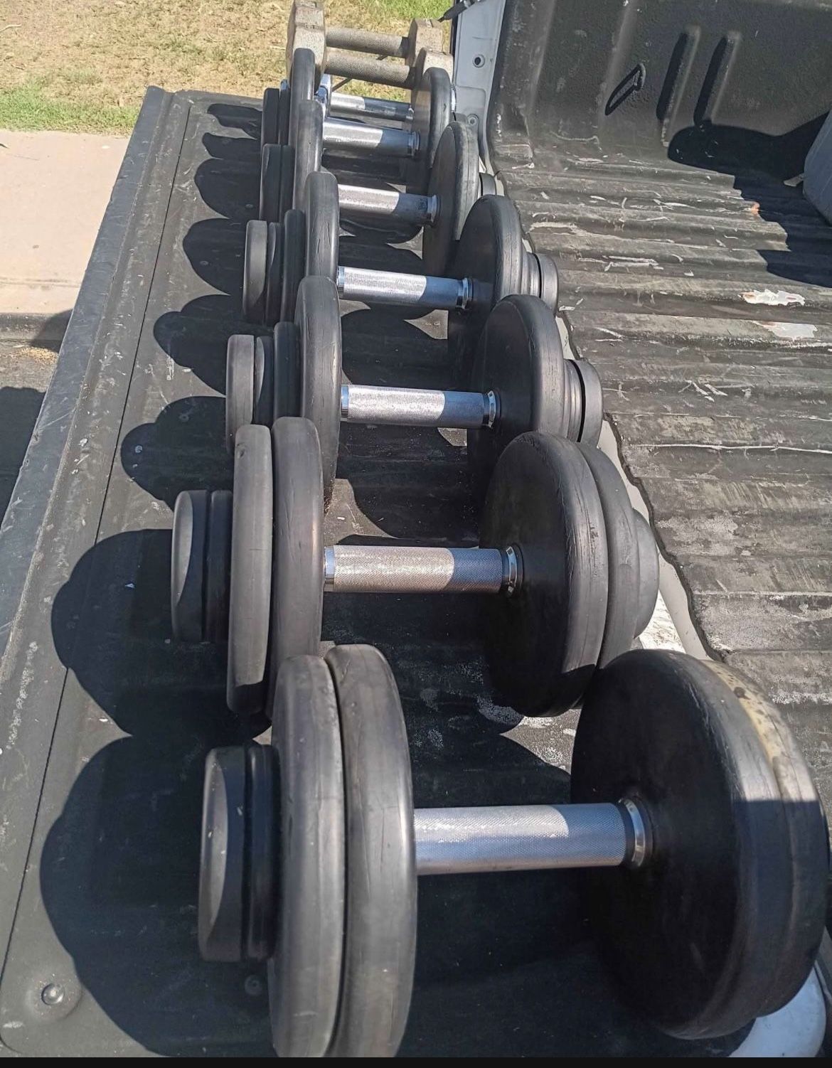 Dumbbells