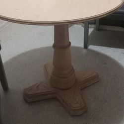 Small Round Table 