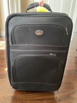 Carry On Suitcase