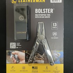 Leatherman Multipurpose Tool