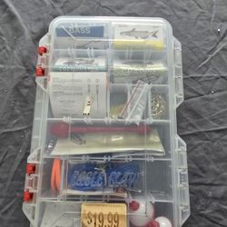 Fishing Kit