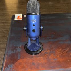 Blue Yeti USB Microphone 