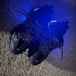 Balenciaga Track LED (Black)