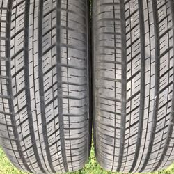 235/60r/18 Ironman set of 2 tires