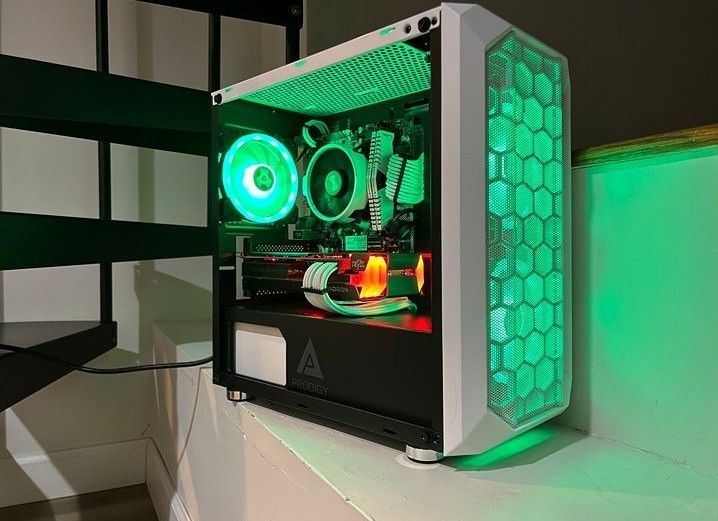 Gaming pc 