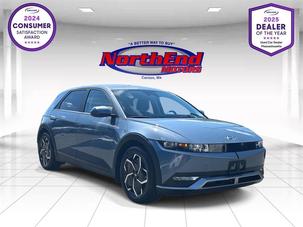 2023 Hyundai IONIQ 5