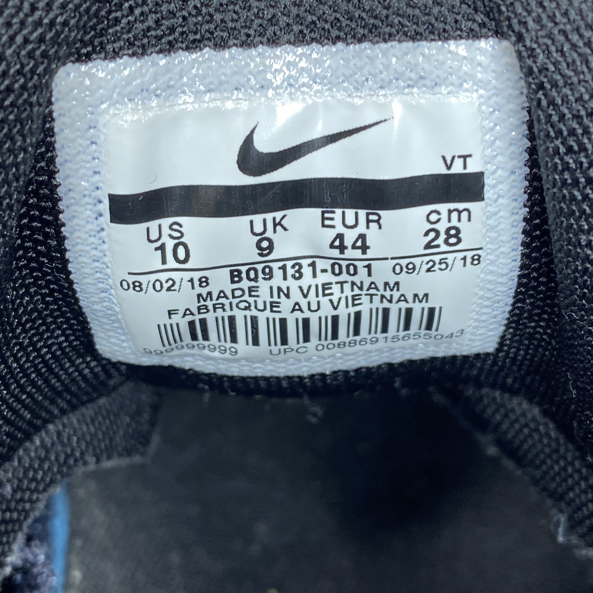 Mens Nike Air Max 95 Have A Nike Day HAND Jade Pink Purple Size 10