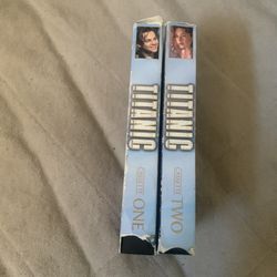 Titanic Chapter One & Two 