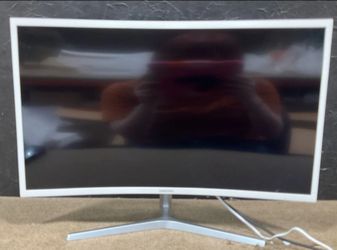 32" Samsung Curved Monitor