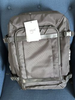 Carry On Backpack/ Weekender Overnight Bag (NEW)
