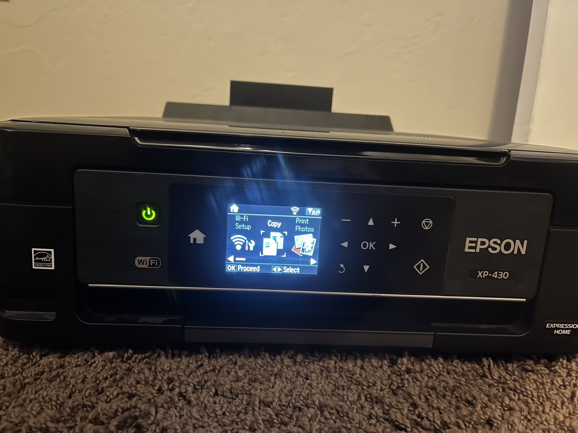 Printer Epson-XP430 