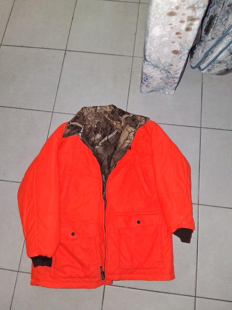 Hunting Jacket , Reversible