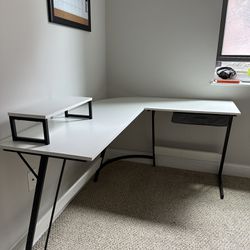 L Shape Office Desk 