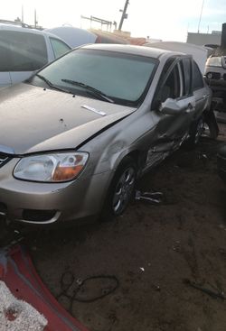 Kia spectra