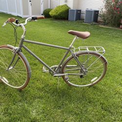Six Three Zero Hybrid Commuter Cruiser Bike