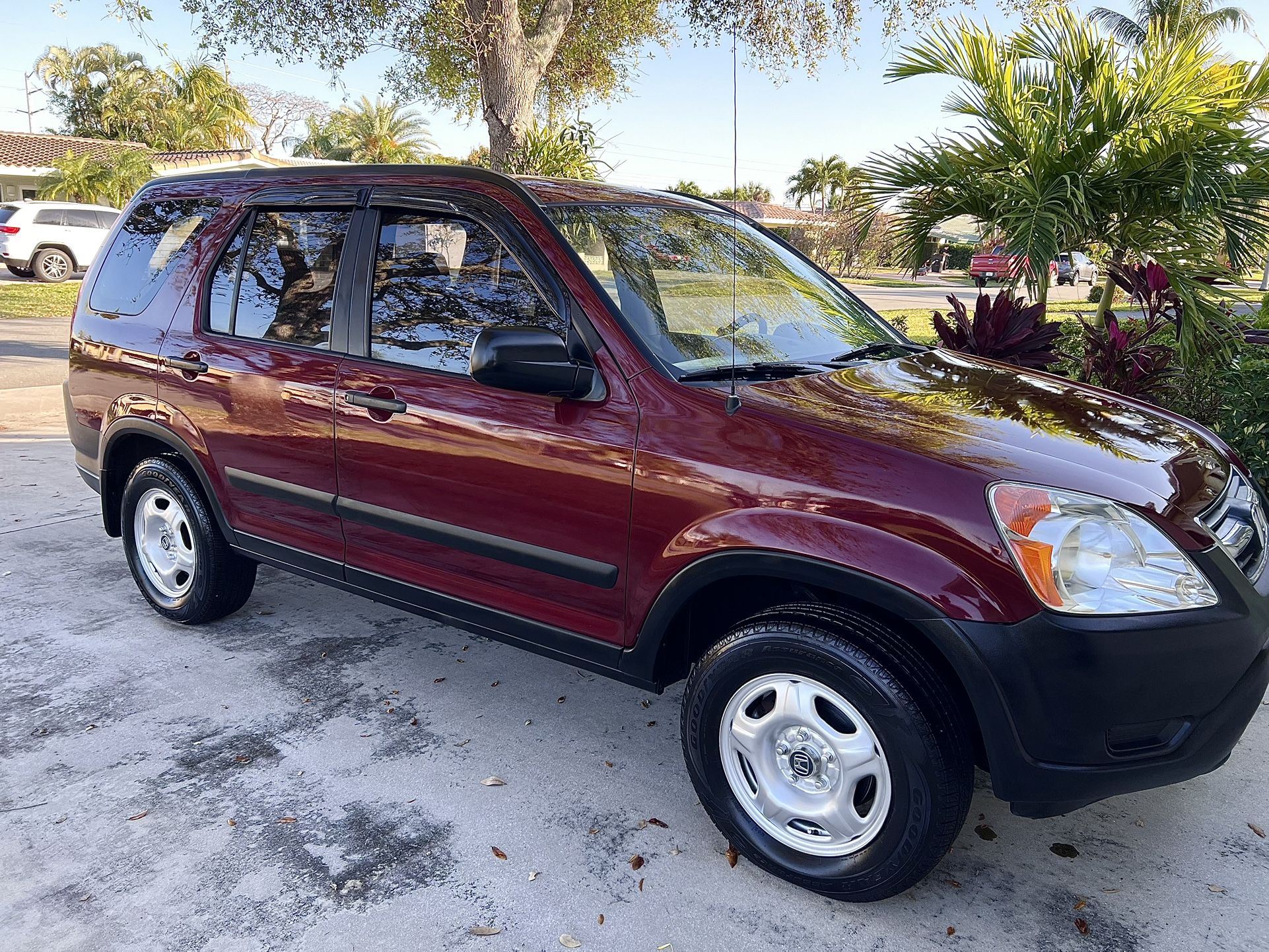 2003 Honda Cr-v