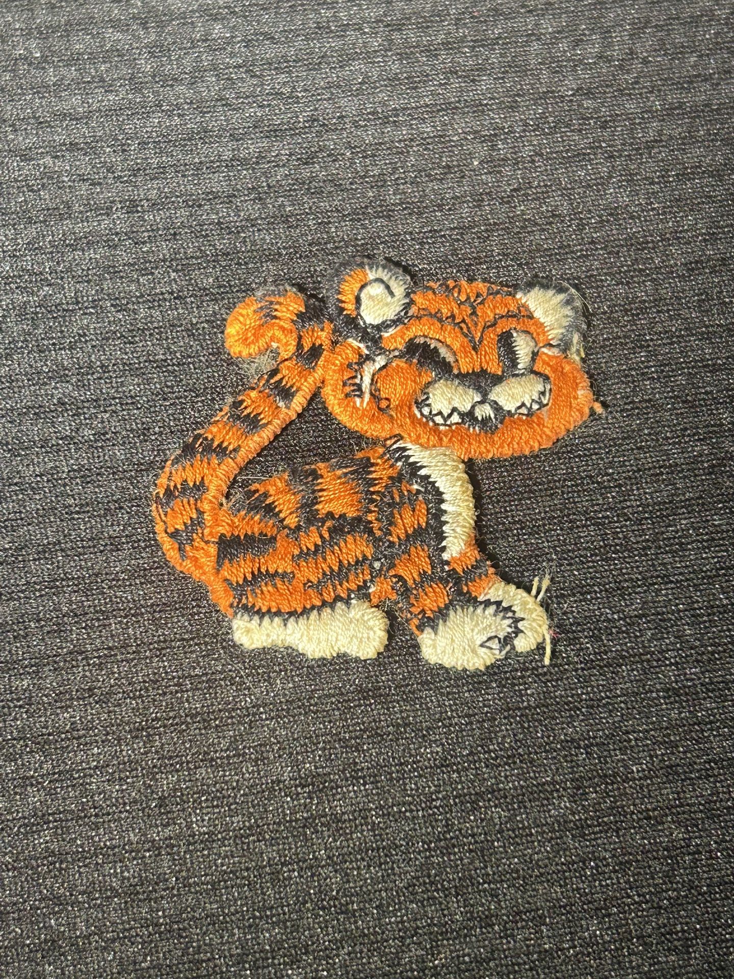 Vintage Clemson University Patch