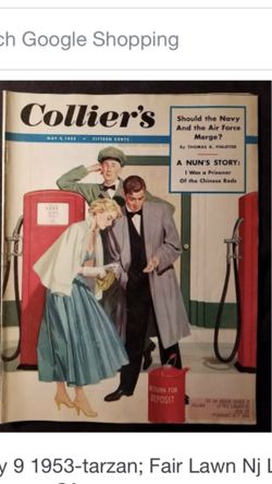 Colliers May 1953