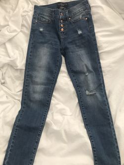 Youth Girl Jeans