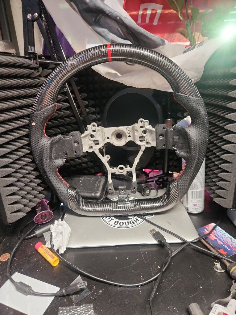 Subaru Sti Steering Wheel