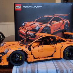 LEGO Technico Porsche 911 GT3 RS 42056 - RETIRED SET