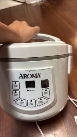 Aroma Rice Maker