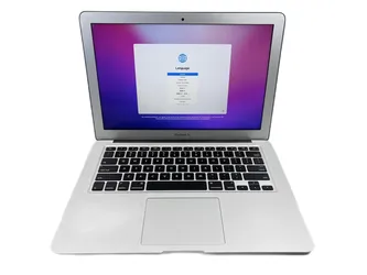 MacBook Air 13-inch 2017 8 GB ram 500 GB hard drive with charger I deliver