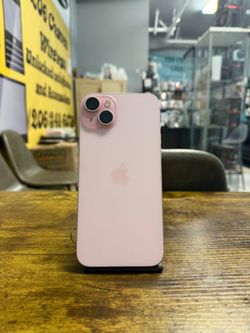 IPhone 15 5G Unlocked 128gb