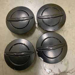Rims Center Caps For A 200