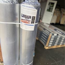 ROLLOS DE ESPONJA PARA PISOS