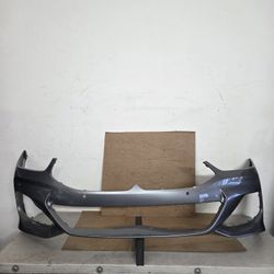 2019-2026 BMW 8 SERIES M-SPORT FRONT BUMPER OEM 