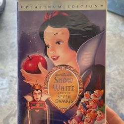 Disney Snow White!