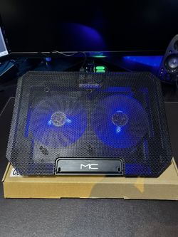 MC Q100 Laptop Cooling Pad ($20 OBO)