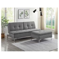 Futton With Ottoman 299$