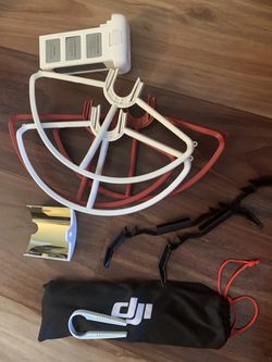 DJI Phantom 3 Standard Drone With Accessories Thumbnail